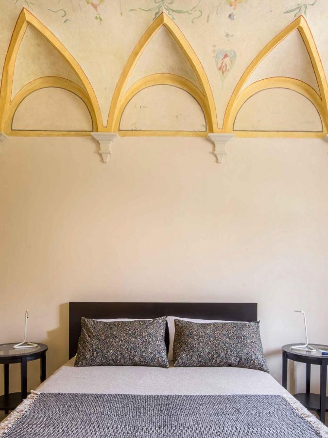 Casa Dell'Architetto Alla Cattedrale By Wonderful Italy Palermo Exterior foto